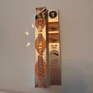 Benefit Precisely, My Brow Pencil Shade 2 Warm Golden Blonde New in box
